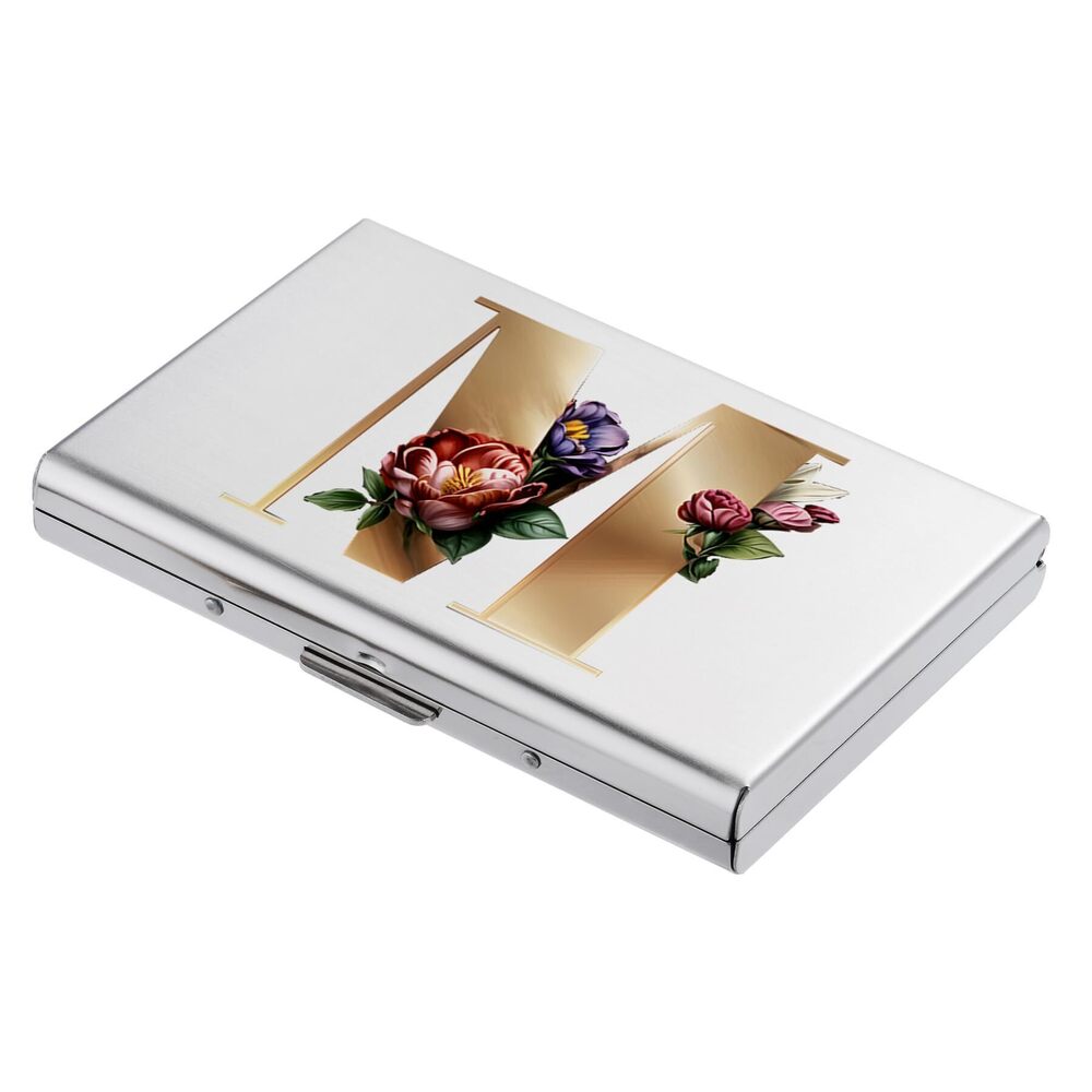 9553 Credit Card Holder, Slim RFID Blocking Card Holder Wallet, Fashionable